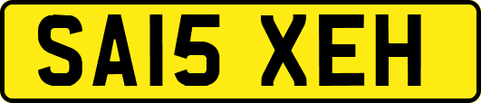 SA15XEH