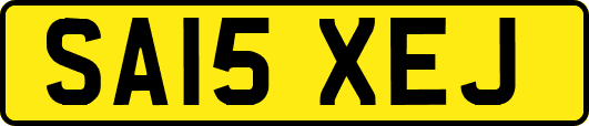 SA15XEJ