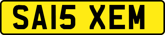 SA15XEM