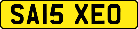 SA15XEO