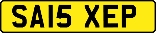 SA15XEP