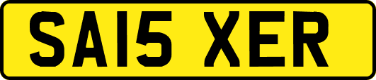 SA15XER