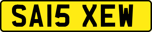 SA15XEW
