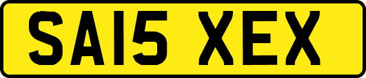 SA15XEX