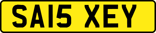 SA15XEY
