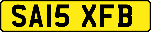 SA15XFB
