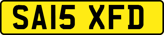 SA15XFD