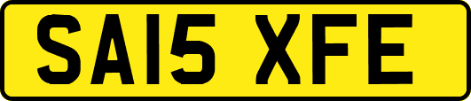 SA15XFE