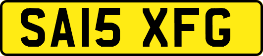SA15XFG