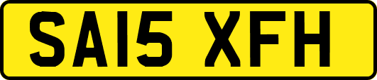 SA15XFH