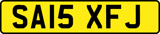 SA15XFJ
