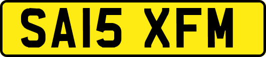 SA15XFM