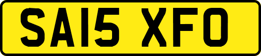 SA15XFO