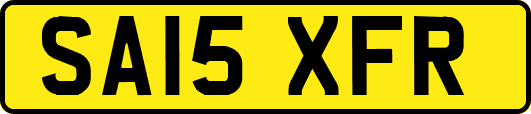 SA15XFR