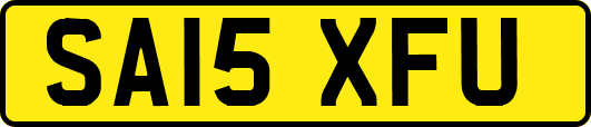 SA15XFU