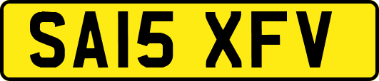 SA15XFV