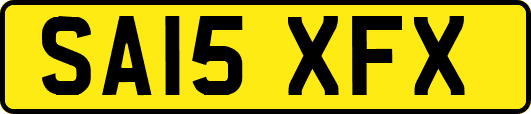 SA15XFX