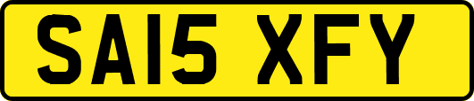 SA15XFY