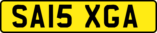 SA15XGA