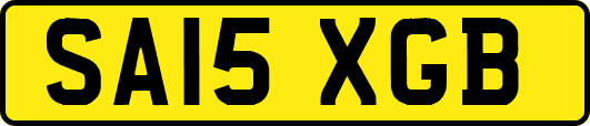 SA15XGB