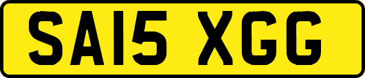 SA15XGG