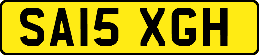 SA15XGH