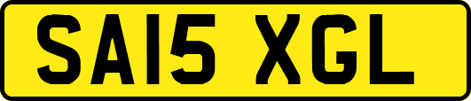 SA15XGL
