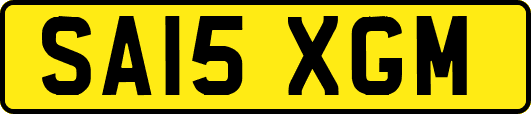 SA15XGM