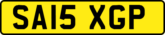 SA15XGP