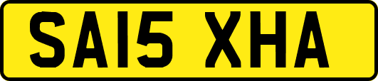 SA15XHA