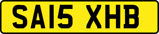 SA15XHB