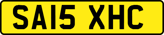 SA15XHC
