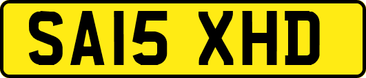 SA15XHD