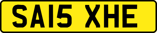 SA15XHE
