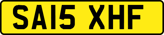 SA15XHF