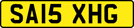 SA15XHG