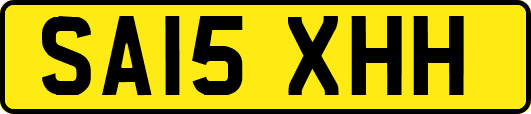 SA15XHH