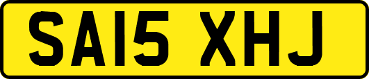 SA15XHJ