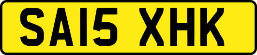 SA15XHK