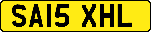 SA15XHL