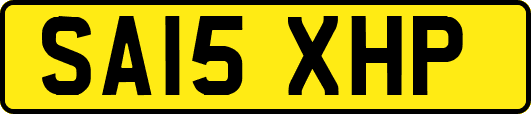 SA15XHP