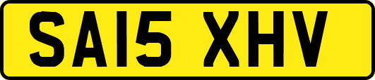 SA15XHV
