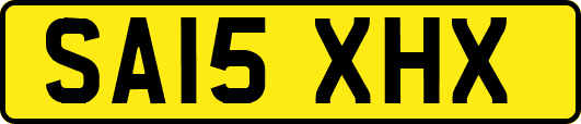 SA15XHX