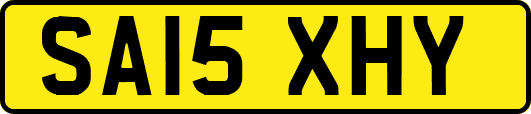 SA15XHY