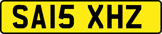 SA15XHZ