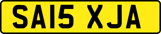 SA15XJA