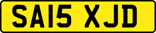 SA15XJD