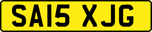 SA15XJG
