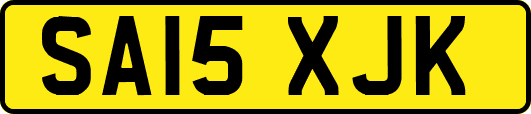 SA15XJK