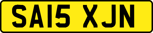 SA15XJN